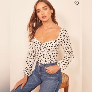 XS Reformation Reign Top